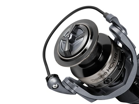 Delphin Naviják Hexor 5T 5000