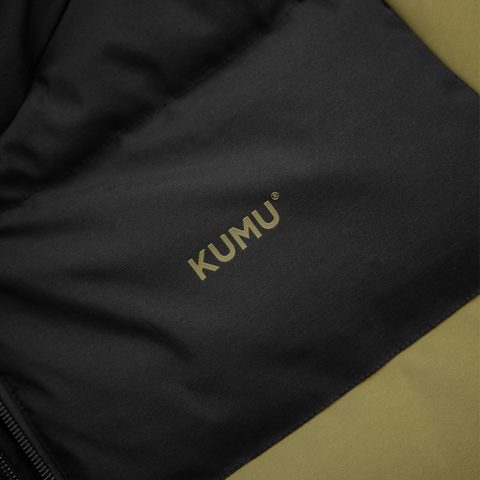KUMU Bunda Capsule khaki
