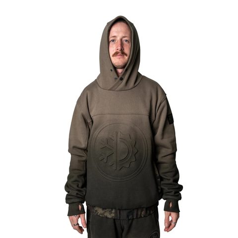 Nash Mikina ZT Wind Chill Hoody Two Tone Element