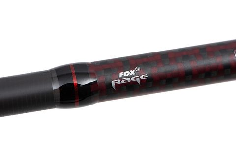 Fox Rage Prut Warrior Shad & Spin X 210cm 30-90g