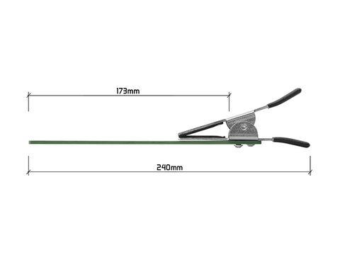 Delphin Držiak vlasca Klix