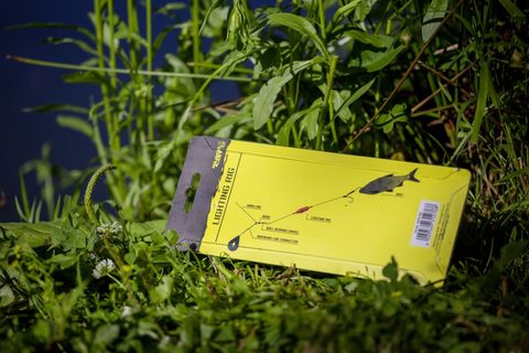 Black Cat Návazec Silent Combi Rig 2m