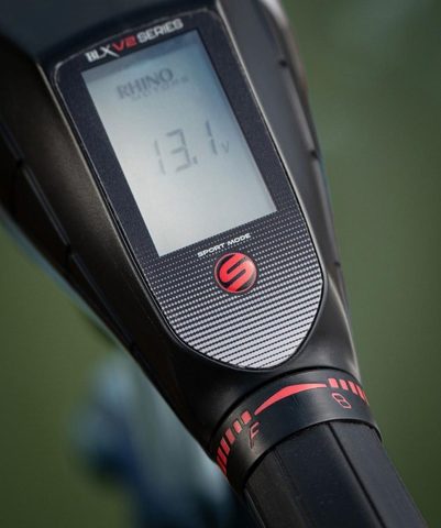 Rhino Elektromotor BLX 80 V2 Electric Outboard Motor