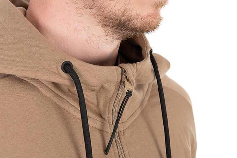 Fox Mikina Collection LW Zip Hoody Tan Ltd