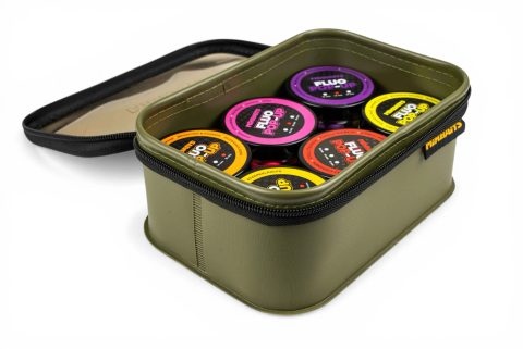 Mikbaits Pouzdro na nástrahy Bait Box + 6 kelímků