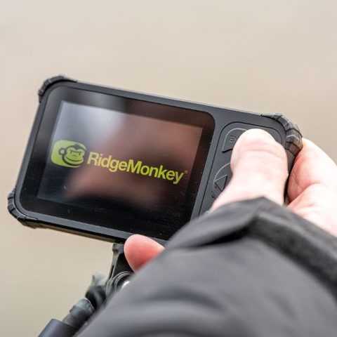 RidgeMonkey Zavážecí loďka Hunter 3000 Bait Boat Echo Edition