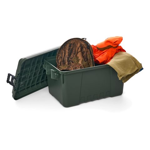 Plano Kufr Sportsman's Trunk Olive Drab Small