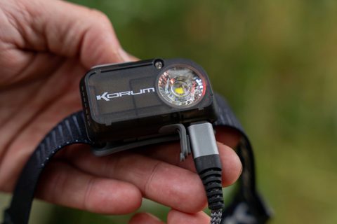 Korum Čelovka Supa Lite Headtorch