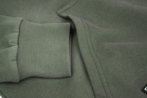 Sonik Mikina Hoody Green