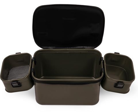 Korum Taška EVA Solid Bait Station 8L