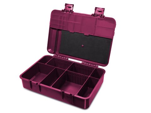 Delphin Organizér QueenBOX Mega