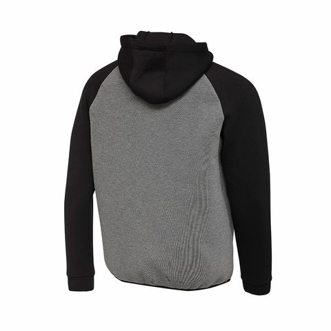 Savage Gear Mikina Tec-Foam Hoodie Tmavo Sivá Melange