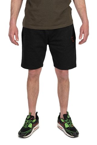 Fox Kraťasy Collection LW Jogger Short Black & Orange