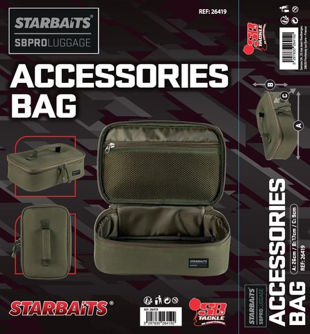 Starbaits Puzdro PRO Accessories Bag