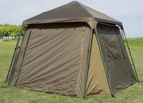 Starbaits Bivak Base Camp DLX Pack 300