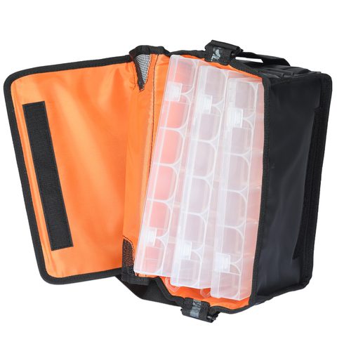 Giants fishing Akční set Vláčecí taška Spinning Bag Medium + Taška Spinning Bag Small