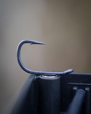 Fox Háčky Carp Hook Wide Gape Straight 10ks