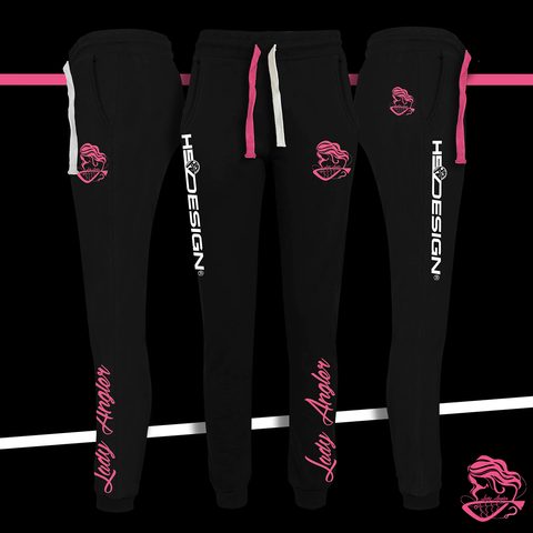 Hotspot Design Dámske tepláky Lady Angler