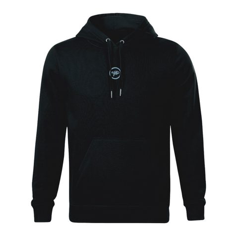 Giants Fishing Mikina pánská černá Tři kapři