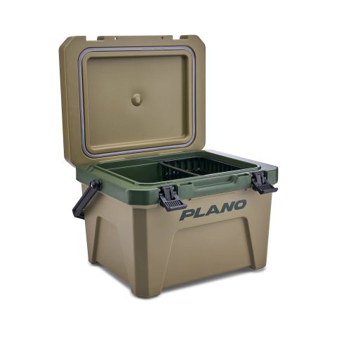 Plano Chladící Box Frost Cooler 21 Quart Green 20L