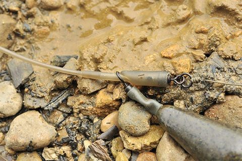 Korda Silikonová hadička Sinking Rig Tube 2m