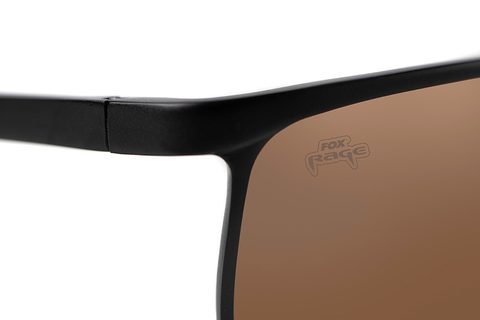 Fox Rage Okuliare Voyager Sunglasses Brown Lense