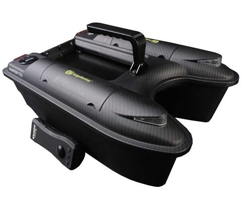 RidgeMonkey Zavážecí Loďka Hunter 750 Bait Boat Echo Edition