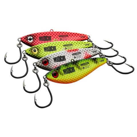 Madcat Nástraha Vibratix Firetiger UV