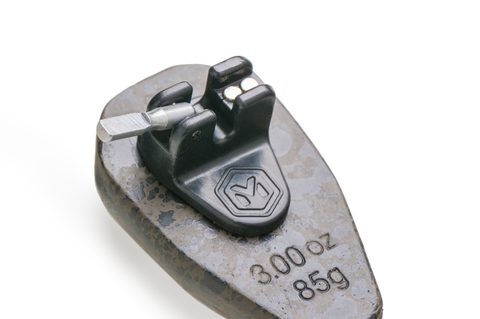 Mivardi Zadné olovo Back Lead Professional Camo