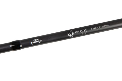 Fox Rage Set Warrior ST Light Spin Combo 210cm 5-15g + Navijak 1000 + Set nástrah