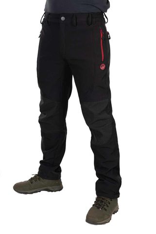 Fox Rage Nohavice Pro Series Soft Shell Trousers