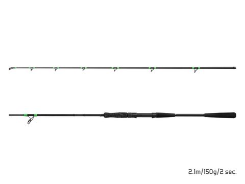 Delphin Prut MonstaX 2,1m 150g