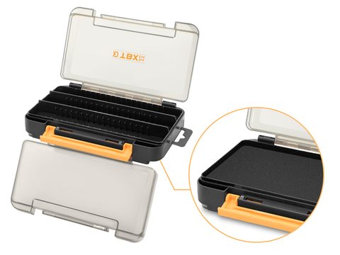 Delphin Krabice TBX Duo 175-15P EVA