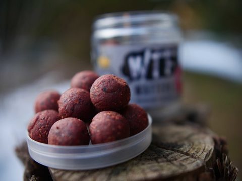 G.B.U. Boilies WTF Wafters JACK-S 120g