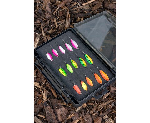 Zebco Box Demonic Double Sided EVA Plus 12 Slot