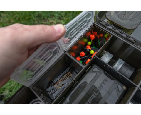 Korum Box Mega Blox Fully Loaded