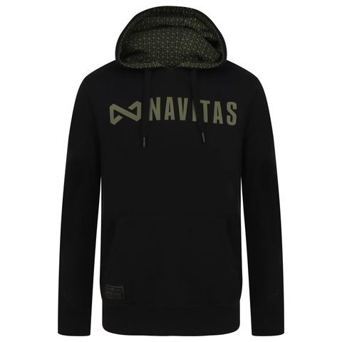 Navitas Mikina Core Hoody Black