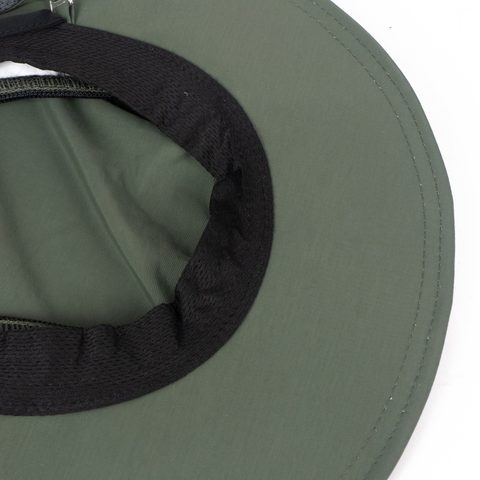 Giants fishing Rybársky klobúk Fishing Hat UV40+ Dark Green