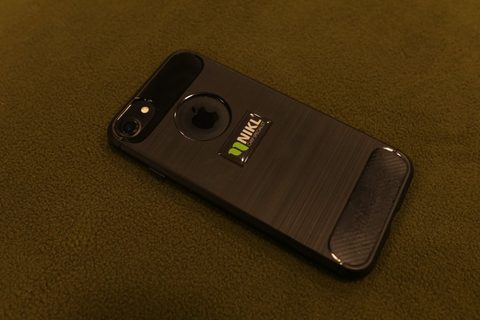 Carp ´R´ Us 3D Nálepka 4ks