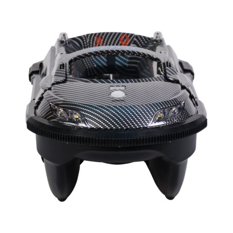 Boatman Zavážecí lodička Vulcan s Echolotem Carbon