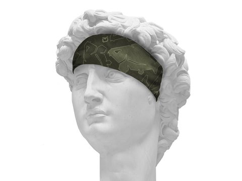 Delphin Multifunkční šátek OutLine