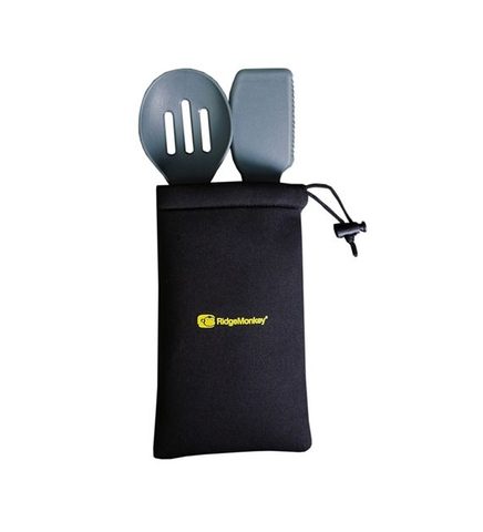RidgeMonkey Náčiní Q-Lock Utensil Set