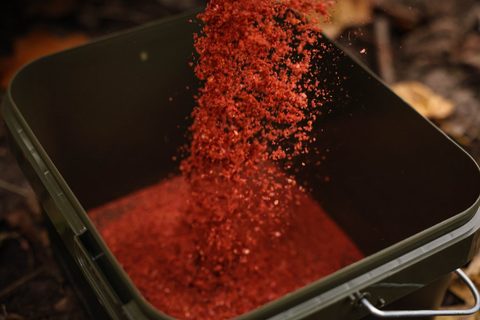 Nikl Method Mix Strawberry 1kg