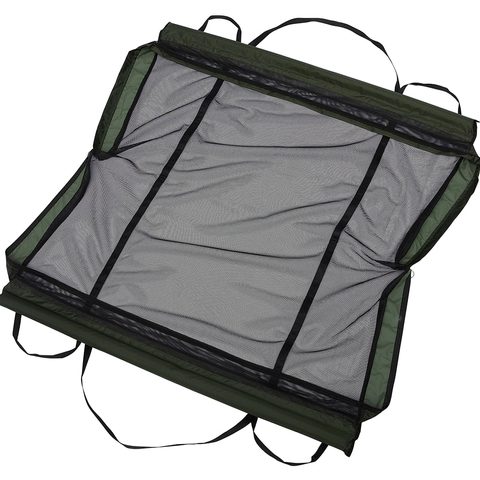 Prologic Vážiaci Vrece C Series Retainer W/Sling X-Large Zelené Čierne 120x55cm
