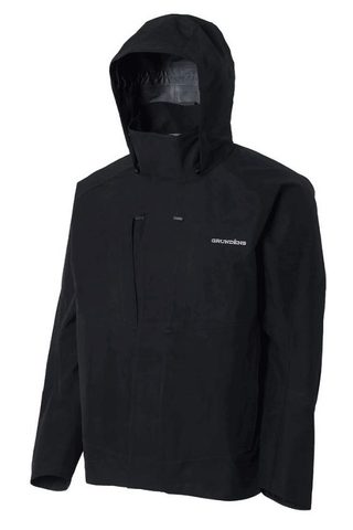 Grundéns Bunda Buoy X 2.0 Gore-Tex Fishing Jacket Black