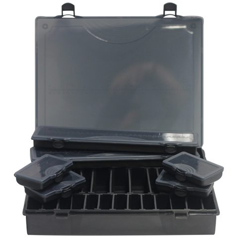 Giants Fishing Sada krabiček Carp Box Complete