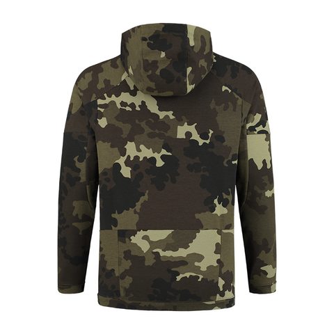 Korda Mikina LE Lightweight Hoodie Light Kamo