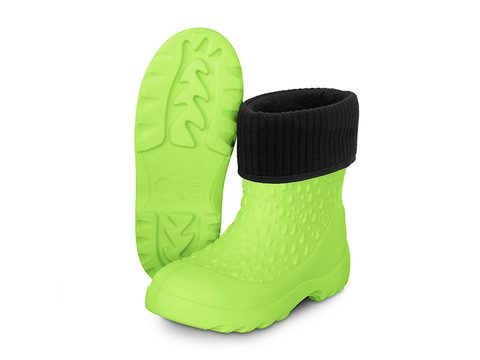 Delphin Detské gumáky s vložkou Yupie