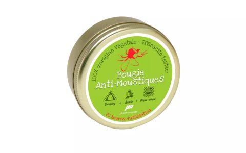 PharmaVoyage Repelentní svíčka