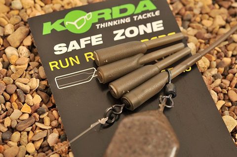Korda Gumový stoper Run Rig Rubber 10ks